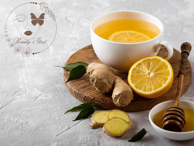 ginger tea