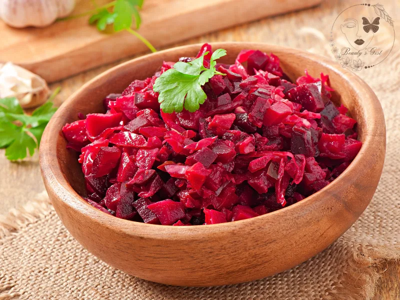 Beetroot Benefits for Skin