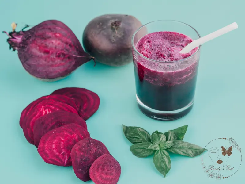 Beetroot Juice Benefits
